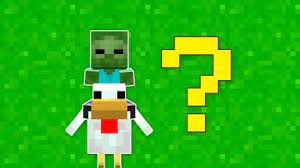 How to find Chicken Jockeys in Minecraft